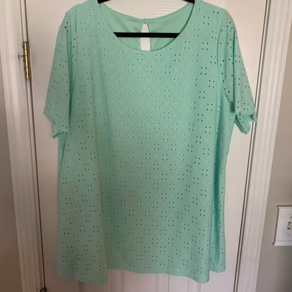 Chic Soul Tops - Plus Size Boutique Top
